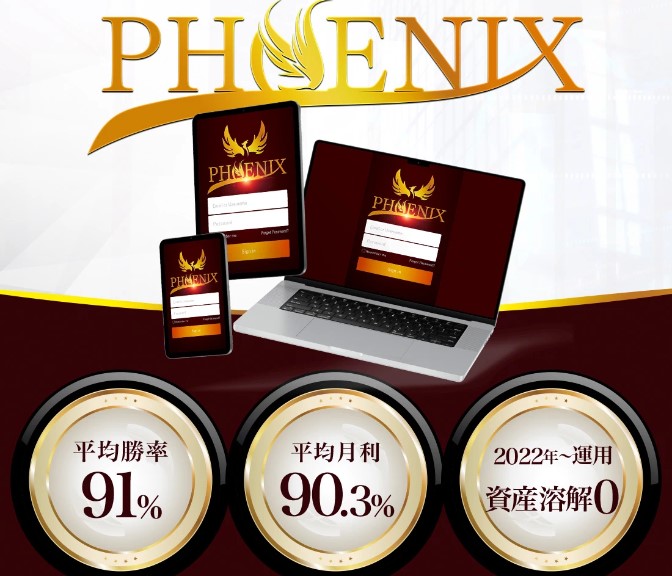 投資 | 糸島孝俊のフェニックス(PHOENIX)とは？